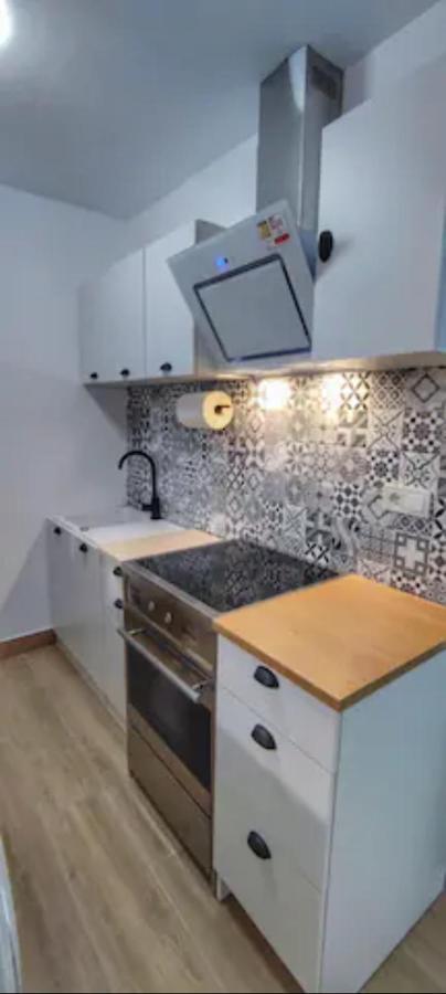 Planta Baja En Barrio Pesquero De Santa Lucia Lägenhet Cartagena Exteriör bild
